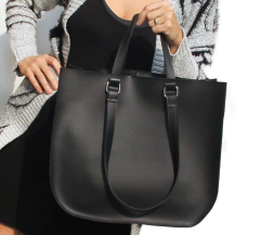 Bolsa DUPLO Negra - comprar online
