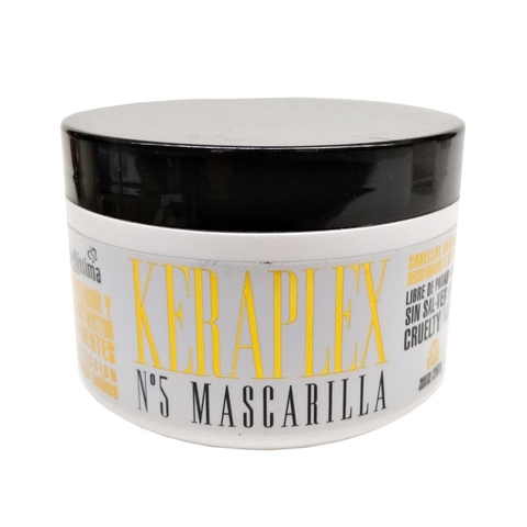Mascarilla N° 5 Keraplex Bellissima x 250 gr