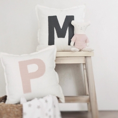 ALMOHADON INICIAL - E - MOSTAZA