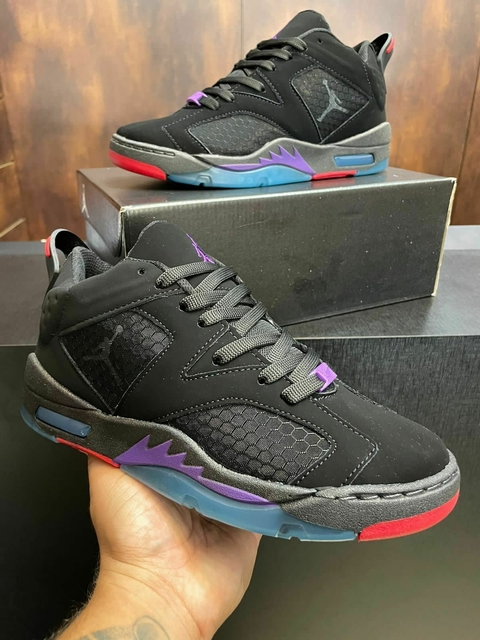 Tênis Bota Modelo Air Jordan 6 Retro 38 ao 43 Frete Grátis Por Região