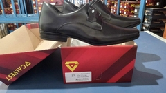 Sapato Masculino Social Cadarço Calvest - loja online