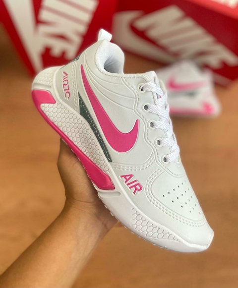 Tênis moda Feminina Air 270 Branco 34 ao 39