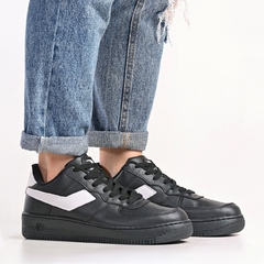 Tênis Air Force New Acess 34 ao 43 Preto - loja online