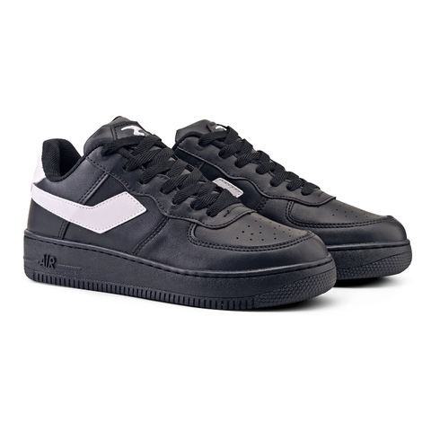 Tênis Air Force New Acess 34 ao 43 Preto - comprar online