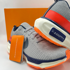 Tênis Masculino Tipo Zoomx 04 Bege Orange 38 ao 43 na internet