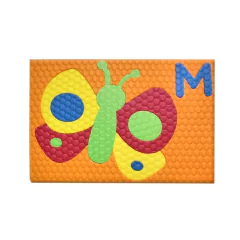 Pack X 8 Mini Animalitos Goma Eva Encastrables 18x12cm X 10mm - Eva Magic S.A., fabrica goma eva, pisos goma eva