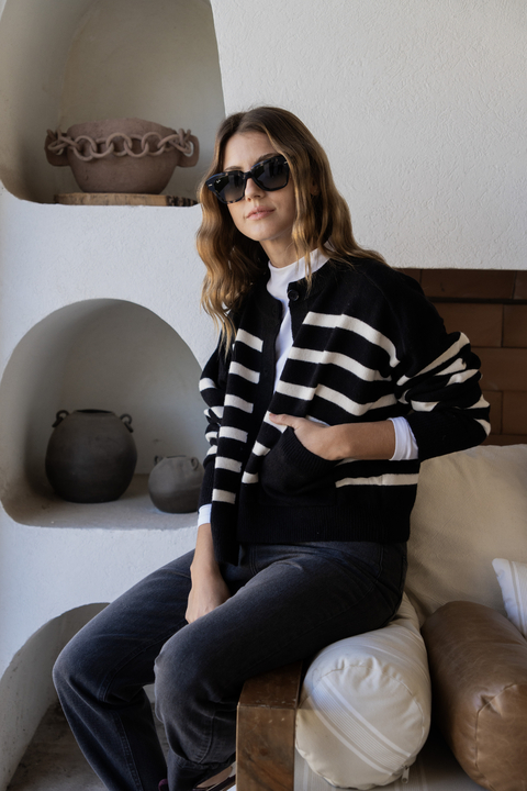 Cardigan Zarzamora en internet