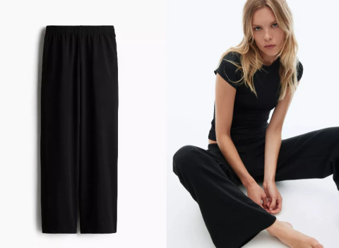 JOGGER en negro - comprar online