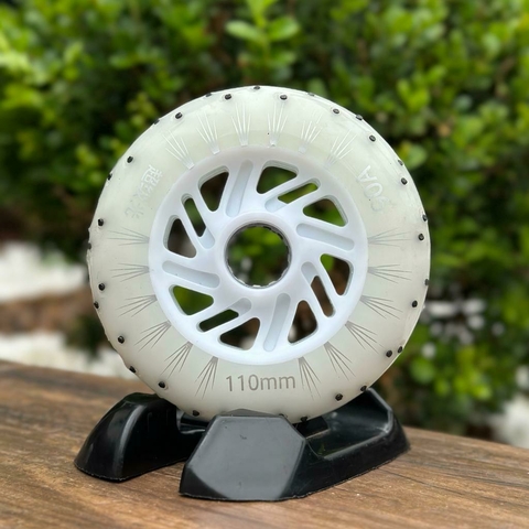 Rodas SPARK LED 110mm 90A - (und)