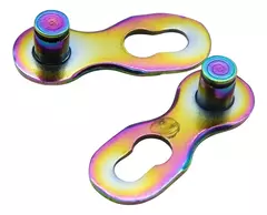 Cadena KMC X12 Aurora Tornasolada - BICPER Banda