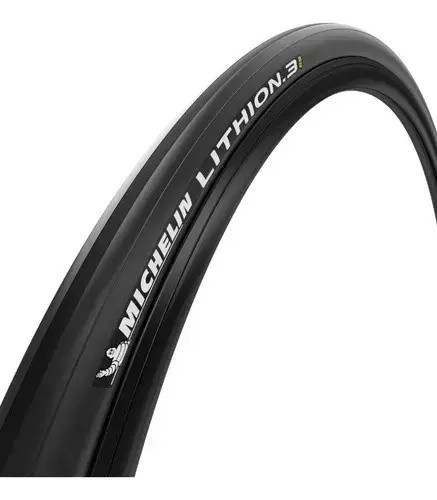 Amazon.com : Michelin Unisex Adult Lithion 3 Tyres - Black