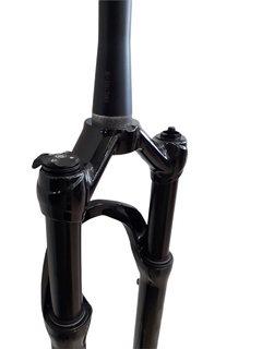 Horquilla con Suspensión MANITOU MACHETE R29 Fte conico - C/bloq - recorrido 100mm Boost en internet