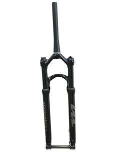 Horquilla con Suspensión MANITOU MACHETE R29 Fte conico - C/bloq - recorrido 100mm Boost - tienda online