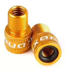 Adaptador Quaxar Válvula Presta a Auto en internet