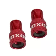 Adaptador Quaxar Válvula Presta a Auto - Estación Bike