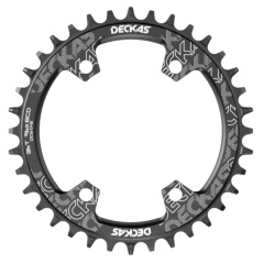 MonoPlato Deckas BCD96 Asimetrico 32T/38T en internet