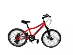 Fire Bird Galaxy R20 Freno a Disco - 7v - Estación Bike