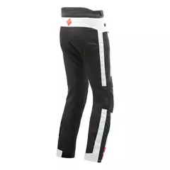PANTALON TUCANO URBANO GIBRALTAR HYDROSCUD BLACK/WHITE - comprar online