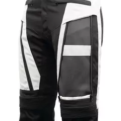 PANTALON TUCANO URBANO GIBRALTAR HYDROSCUD BLACK/WHITE en internet
