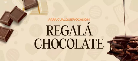 Carrusel La Casita Suiza-Puro Chocolate