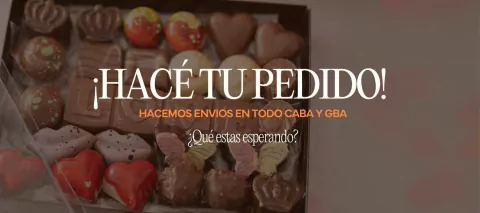 Carrusel La Casita Suiza-Puro Chocolate