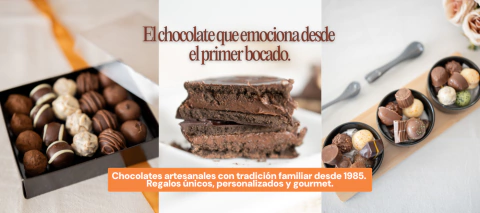 Carrusel La Casita Suiza-Puro Chocolate