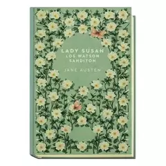 Libro 30: Lady Susan. Los Watson Sanditon - Jane Austen - comprar online