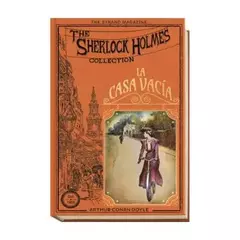 Libro 08: La casa vacía - comprar online