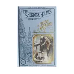 Libro 12: La Piedra de Mazarino - comprar online