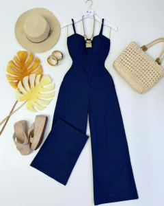 Macacão Jeans - comprar online