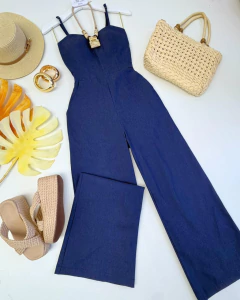 Macacão Jeans