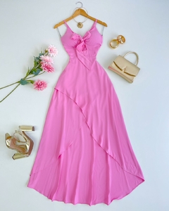 Vestido Mullet