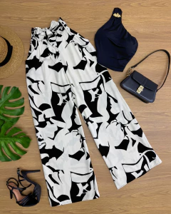 Calça Pantalona - comprar online
