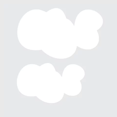 Looma Vinilos Decorativos Dos Nubes