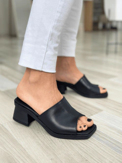 40 taco 5,5 cm - COMPAÑIA DE ZAPATOS