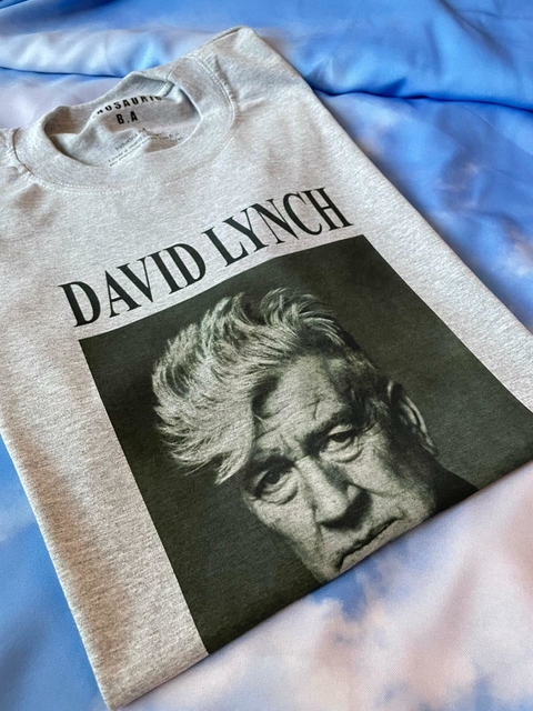 Remera nineties Lynch