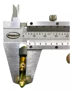 Conector Macho Omc - SILBECO