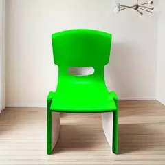 Silla Plástica Apilable - comprar online