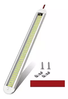 Plafón Barra De Luces 120 Led 12v-85v - SILBECO