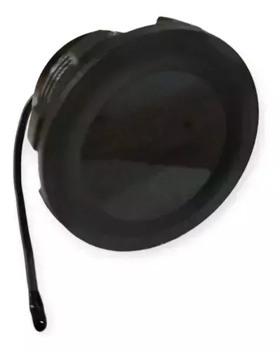 Voltímetro y Termómetro Digital 12-24V