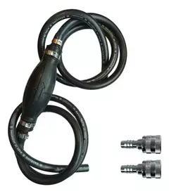 Pera Manguera Con Conectores Para Tanque Hembra Suzuki