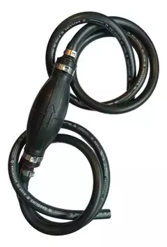 Manguera C/ Perita Para Combustible F/ De Borda Universal - comprar online