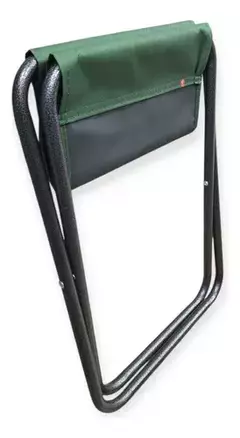 Banquito Tijera Waterdog Plegable - comprar online