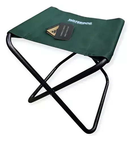 Banquito Tijera Waterdog Plegable