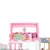 Imagen de Barbie Casa De Muñecas Glam Con Muñeca Y Accesorios Mattel