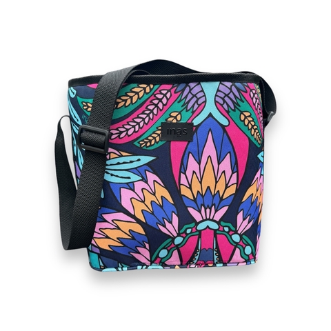 Bolso matero Laurentina - Colibrí -