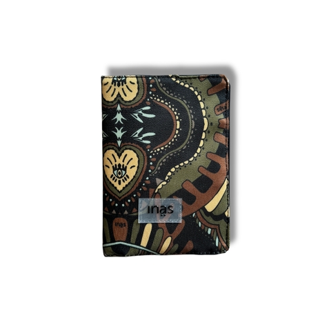 Portapasaporte individual Reina - Africa - - comprar online