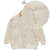 Cardigan bebe escote redondo crudo en internet