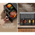 Freidora De Aire Doble Smart-tek Digital Air Fryer 9 Litros - Alestebrand / Tu sitio de compras