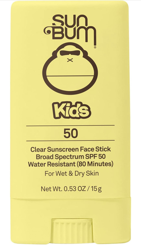 Sun Bum Kids Protetor Solar Mineral Vegano Stick Spf 50 - EXP 02/27